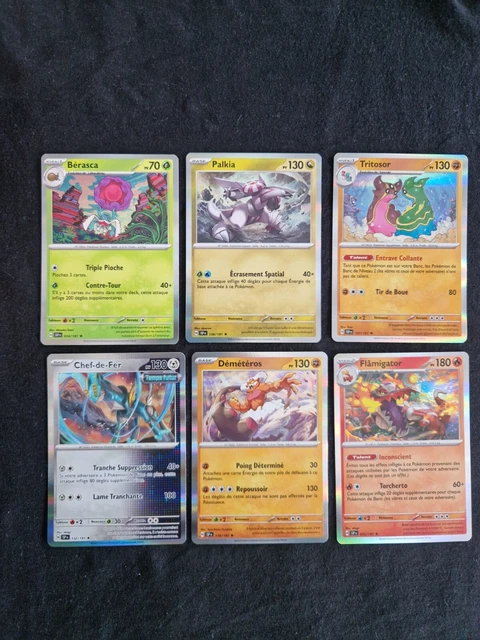 Lot De 3 Cartes Pokémon Japonaises V/VMAX/GX/VSTAR + Protection - Ultra Rares, Originales, Sans Doublons