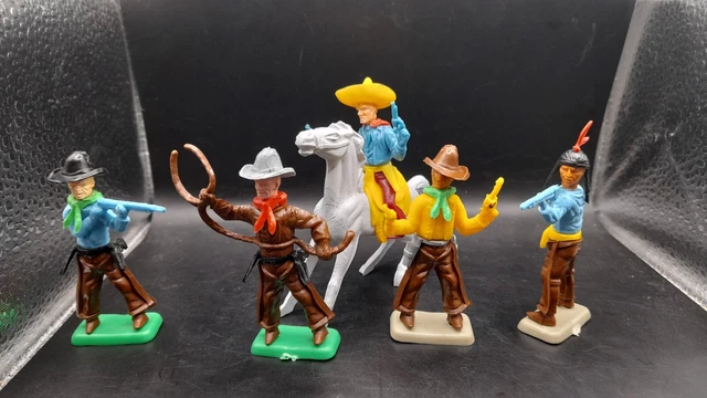 CYRNOS et autres / LOT WESTERN FARWEST  / 1,32 eme