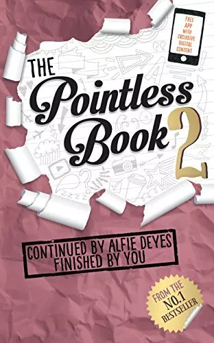 The Pointless Book 2-Alfie Deyes