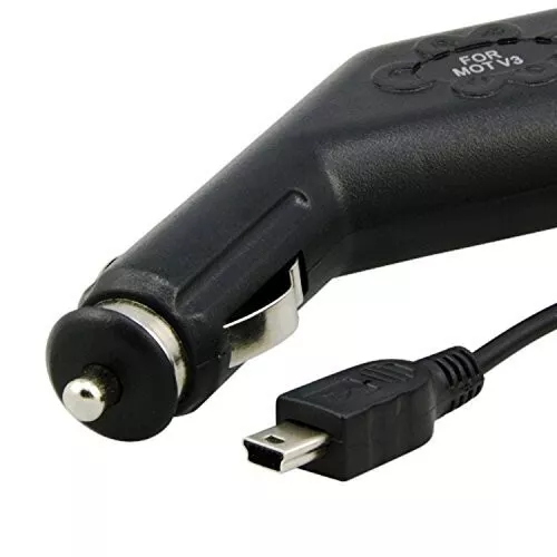 In Car Charger Cable For GoodYear In Car Cam  GY906665 Dash Cam Power Lead