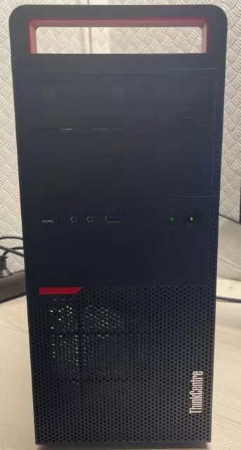 Lenovo ThinkCentre M900 / i5-6500 4x 3,20GHz 8GB 256GB SSD