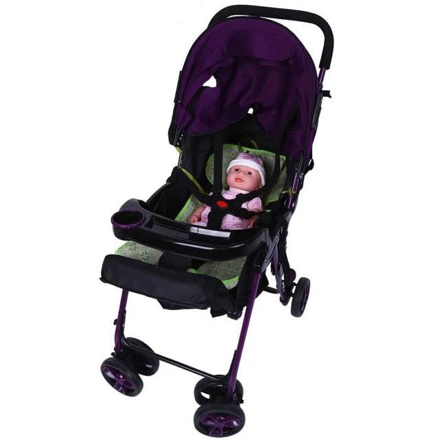 Verstellbarer 5-Punkt-Gurt für Kinderwagen, Sicherheitsgurt für Kleinkinder