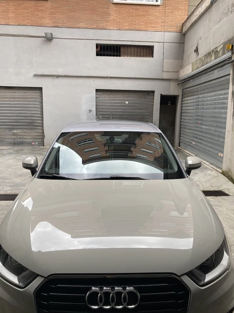 Audi A1 S Line Sempre Tagliandata