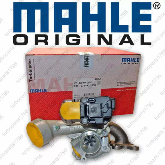 04E145721L Neuer VW MAHLE Turbolader 04E145713Q 1,2 TSi 04E145703Q 04E145704N !!