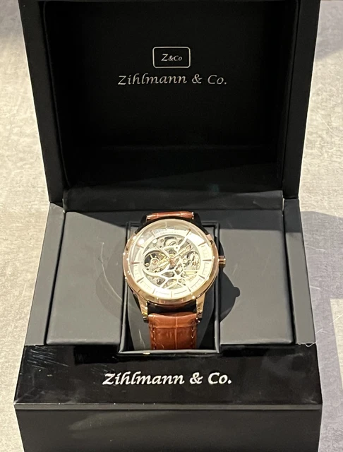 zihlmann and co watches