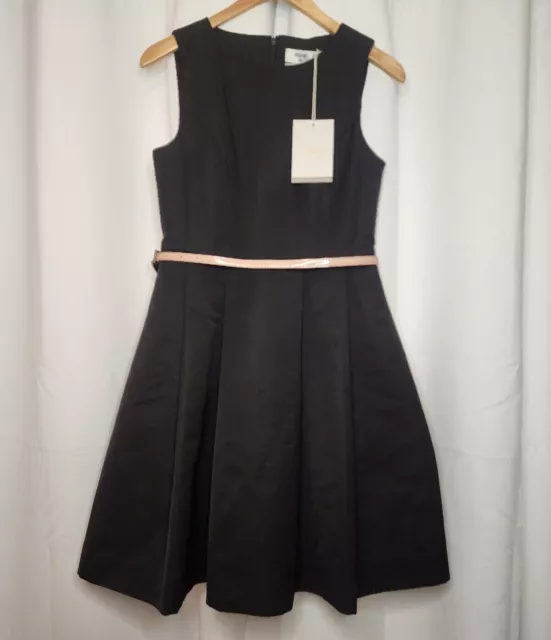 NWT Jason Wu X Target 20th Anniversary Women's Black A-Line Cocktail Dress, XS