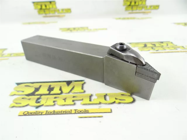 Indexable Turning Tool Holder 1" Shank Zcc-Ct Dvjnl16-3D