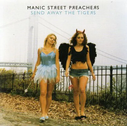 Manic Street Preachers - Send Away The Tigers (CD, Album)