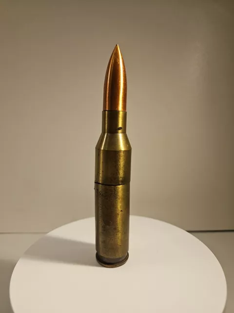Gasfeuerzeug Feuerzeug Patrone Hunter Bullet Lighter Kugel 15cm