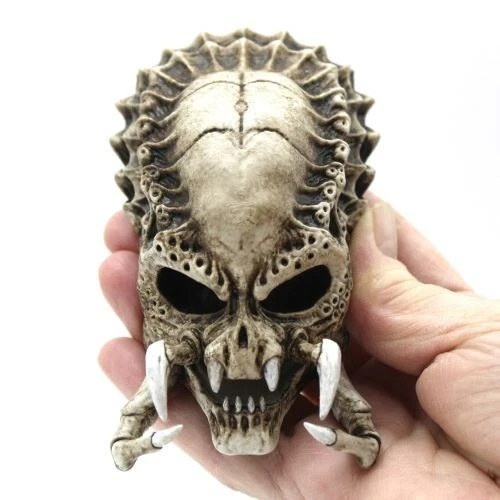 PREDATOR UNMASKED FRIDGE MAGNET Scar Celtic Chopper Tracker Falcon Fan ...