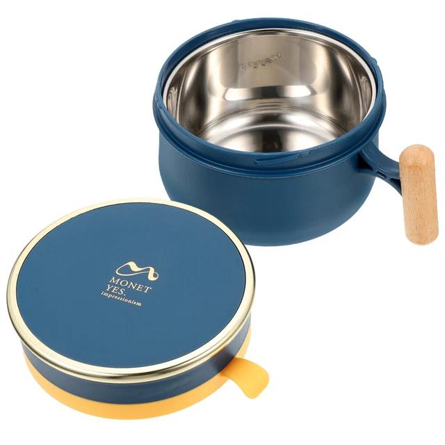 Bento Lunchbox Bento Box caja de comida grande taza de sopa mango portátil