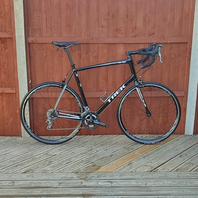 TREK ONE SERIES 1.1 Road bike 150.00 PicClick UK
