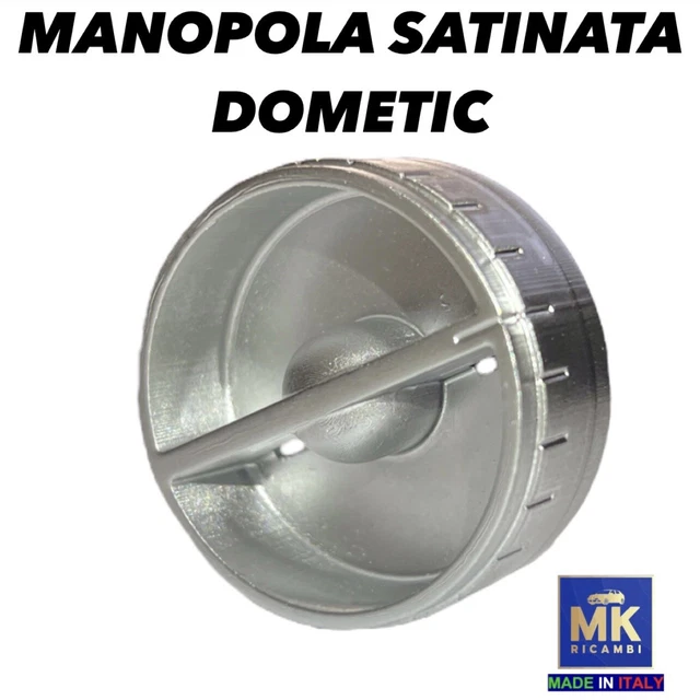 Bruciatore Tripla Corona Cromata Sparti Fiamma Smeg SMEG - Foto 8