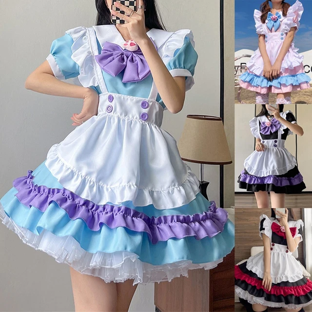 Peluche Maid Jax – Adorable Figurine En Peluche – Tenue De Femme De Chambre – Cadeau Pour Fans, Enfants Et Adultes – Doux Et Durable