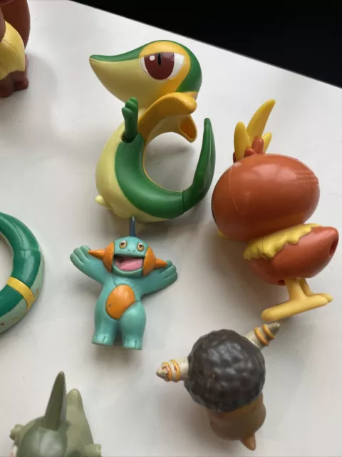 Lot de 75 Figurines Pokémon Tomy, McDonalds, Bandai... 3