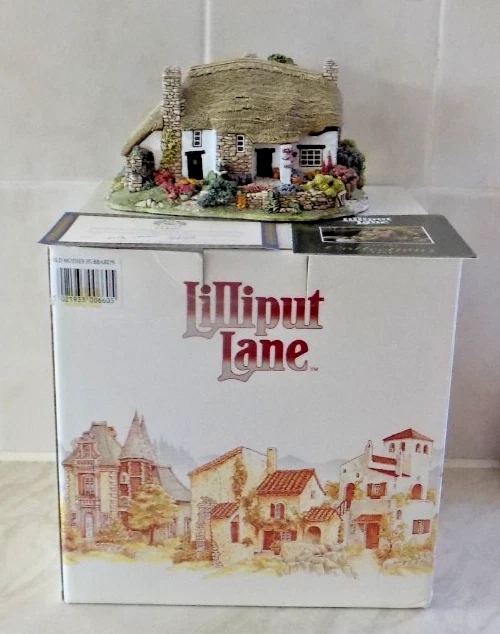 LILLIPUT LANE, OLD Mother Hubbards, English Collection, South West