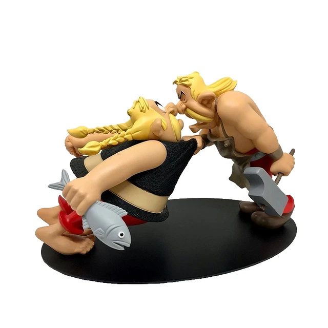 Astérix - Leblon Delienne - Astérix boudeur - 1996 - online veiling Catawiki