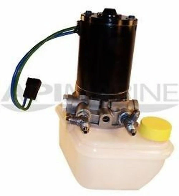 API Marine Hatch Ascenceur Puissance Unité 2-Wire Moteur 4-Hose Pompe Ei