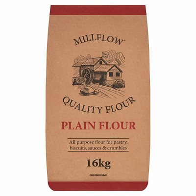 Plain Culinary Flour 16kg