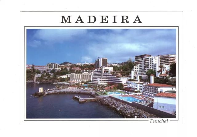 AK Ansichtskarte Funchal / Madeira / Portugal