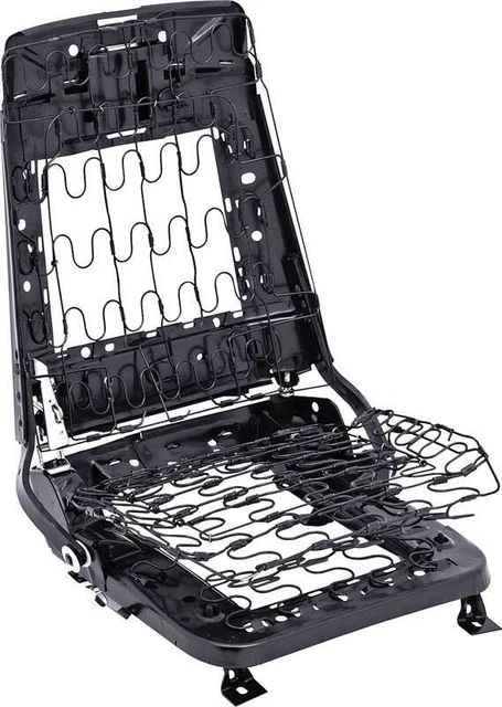 1969 Camaro Firebird; Bucket Seat Frame Assembly ; with Seat Springs & Seat