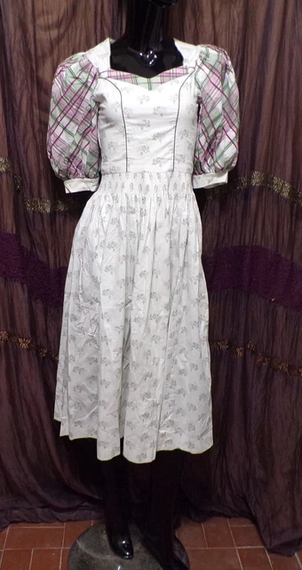Women's Xsola Austria Octoberfest Trachten Dress