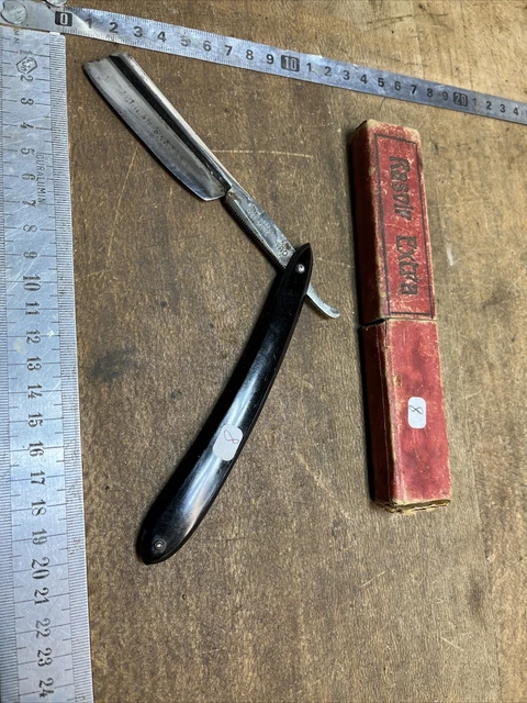 Outil Coupe Linoléum Speedball N°1 Vintage - Avec Lames Et Boîte D'origine - Occasion