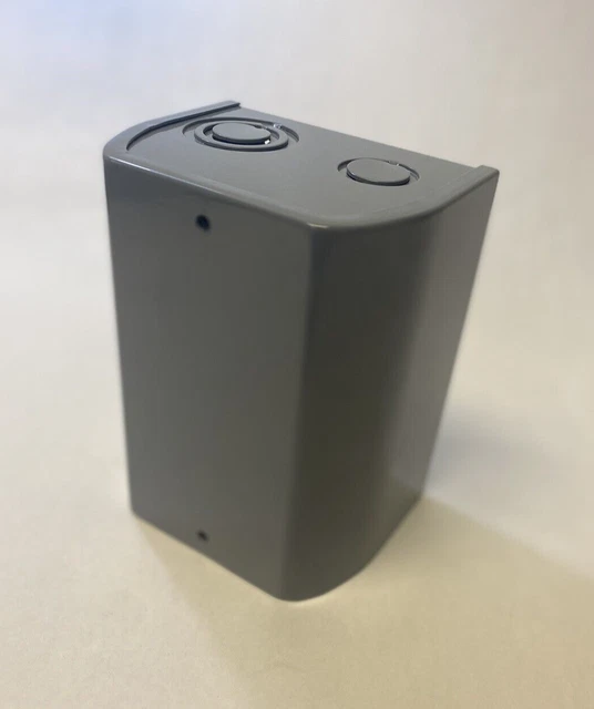Mars Electrical Enclosure 92680 4.75X6-13/32