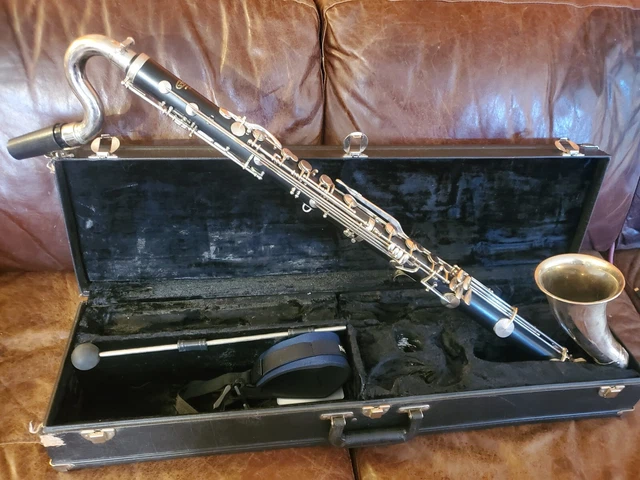 VITO RESO TONE BASS Clarinet Bb 100.00 PicClick