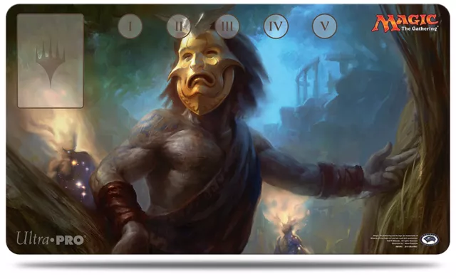 MAGIC MTG ULTRA PRO PLAYMAT E-86317 Daxos the Returned  2015 NEW FS