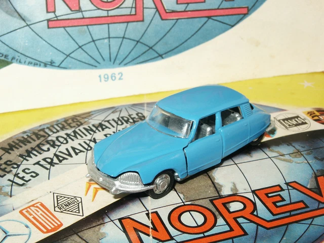 NOREV MINI JET Coffret : Citroën Dyane + Alfa Romeo + Renault 4L - Fuego - 18 EUR 79,99 - FR