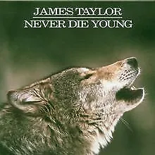 Never die Young von Taylor,James | CD | Zustand gut