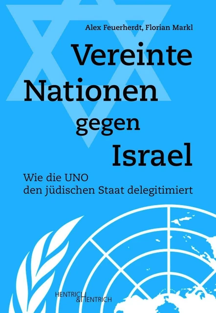 Vereinte Nationen gegen Israel | Buch | 9783955652494
