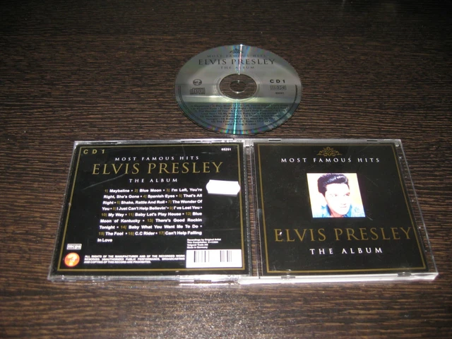 Elvis Presley Most Famous Hits VENDRE PicClick FR elvis-presley-most-famous-hits-vendre-picclick-fr