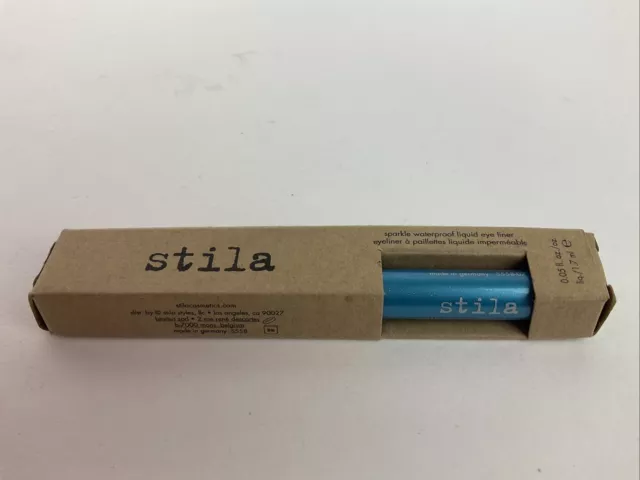 Stila Sparkle Waterproof Liquid Eyeliner Bora Bora