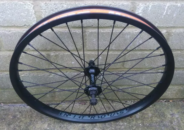 Nitrous bmx hot sale