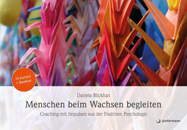 DANIELA BLICKHAN / Menschen beim Wachsen begleiten / 9783749503742 EUR ...