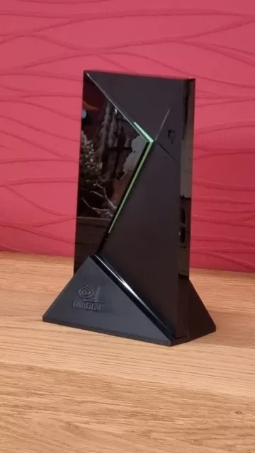 Nvidia Shield Android TV (2017 / 2019 Pro) - Vertikal Ständer / Standfuss