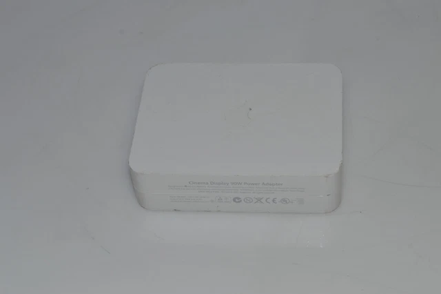 ^^ Apple Genuine / Oem A1097 Cinema Hd Display 90W Power Adapter  (Lnc61)