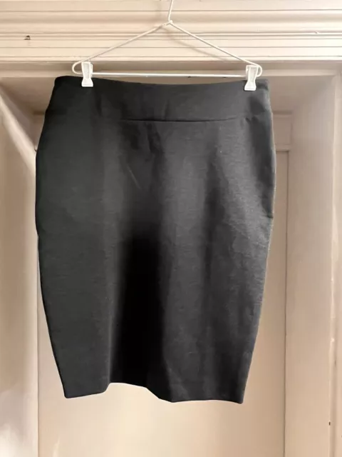 RIPE MATERNITY Stretch Corporate To Cocktails Skirt - size XL  - RRP $89.95