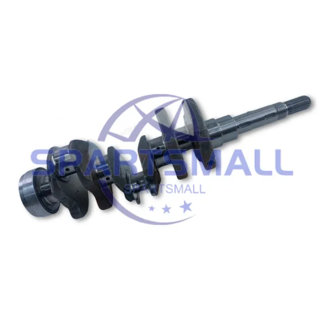 D1403 Crankshaft W/Bearing 16414-23013 For Kubota L3010F L3010DT L3300DT L3410DT