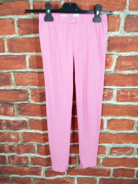 Pacchetto Ragazze Età 7-8 Anni M&S Gap Zara Leggings Pavimento Top Bambini 128Cm 2