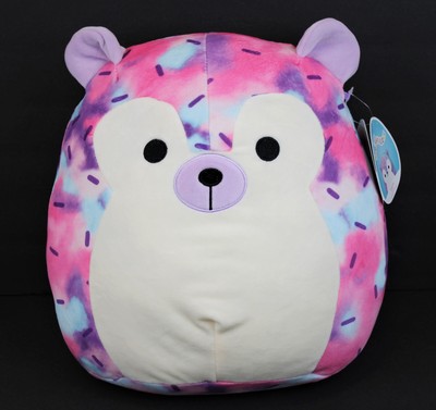 pink and blue squishmallow