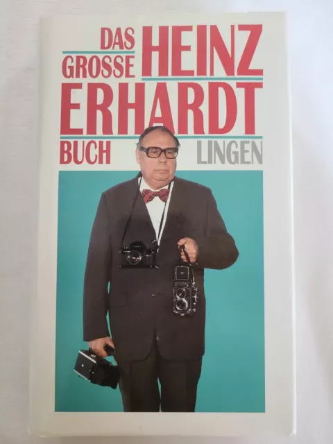 Das Grosse Heinz Erhardt Buch - Lingen - Top!