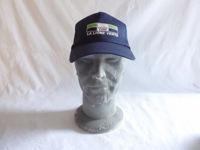 Casquette / Hat Cap -  Deutz Fhar - La Ligne Verte - Tracteur / Tractor -
