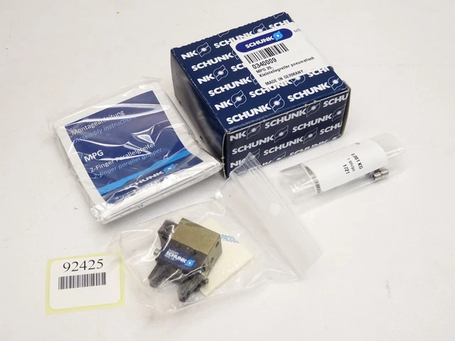 Schunk 0340009 MPG20 Kleinteilegreifer / Neuf Emballage D'Origine