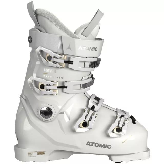 Atomic Hawx Magna 95 W GW Damen-Skistiefel Skischuhe Skiboots Ski-Schuhe Weiß