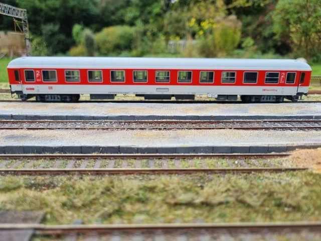 LS MODELS 49045 DB City Night Line H0 £78.68 - PicClick UK