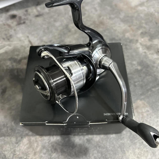 リール 24certate LT-3000xh 12BB DAIWA（釣り） ダイワ 24 セルテート LT3000-CH スピニング