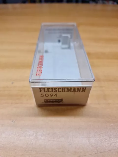 Fleischmann 5094 Confezione Vuota  Scala HO